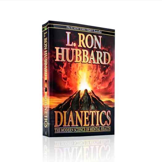 Dianetics: The Modern Science of Mental Health By L. Ron Hubbard