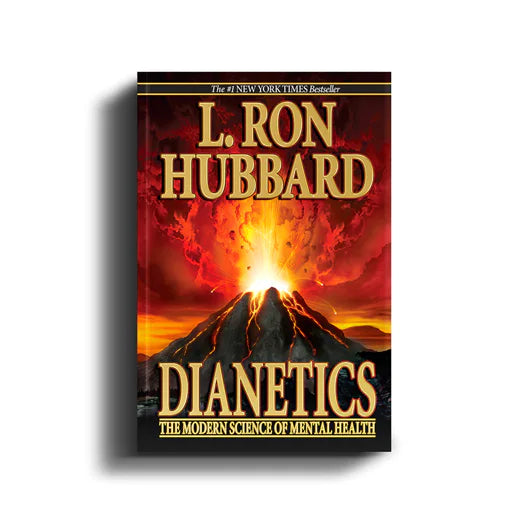 Dianetics: The Modern Science of Mental Health By L. Ron Hubbard